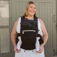 Ubuntu Baba Carrier Stage 1, Black